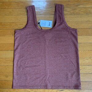 NWT!! Prana Zawn Athletic/Yoga Women's Sleeveless Tank | Bronze | XL